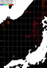 NOAA人工衛星画像:日本海, パス=20250813 00:56 UTC
