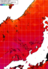 NOAA人工衛星画像:日本海, 1日合成画像(2025/08/15UTC)