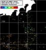 NOAA人工衛星画像:神奈川県近海, パス=20250818 00:53 UTC