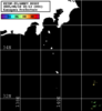 NOAA人工衛星画像:神奈川県近海, パス=20250818 22:53 UTC