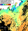 NOAA人工衛星画像:神奈川県近海, パス=20250820 11:30 UTC