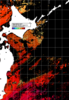 NOAA人工衛星画像:親潮域, 1日合成画像(2025/08/20UTC)