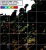 NOAA人工衛星画像:神奈川県近海, パス=20250821 23:30 UTC