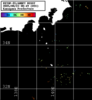 NOAA人工衛星画像:神奈川県近海, パス=20250823 00:49 UTC