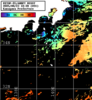 NOAA人工衛星画像:神奈川県近海, パス=20250823 10:28 UTC