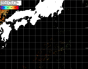 NOAA人工衛星画像:黒潮域, パス=20250823 00:49 UTC