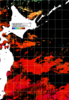 NOAA人工衛星画像:親潮域, 1日合成画像(2025/08/23UTC)