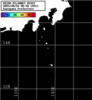 NOAA人工衛星画像:神奈川県近海, パス=20250824 00:28 UTC