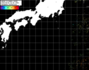 NOAA人工衛星画像:黒潮域, パス=20250823 22:50 UTC