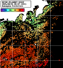 NOAA人工衛星画像:神奈川県近海, パス=20250825 00:07 UTC