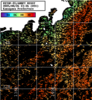 NOAA人工衛星画像:神奈川県近海, パス=20250826 23:26 UTC