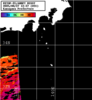 NOAA人工衛星画像:神奈川県近海, パス=20250827 12:27 UTC