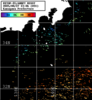 NOAA人工衛星画像:神奈川県近海, パス=20250827 23:06 UTC