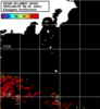 NOAA人工衛星画像:神奈川県近海, パス=20250829 00:25 UTC