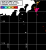 NOAA人工衛星画像:神奈川県近海, パス=20250829 10:06 UTC