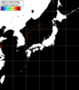 NOAA人工衛星画像:日本全域, パス=20250831 01:25 UTC