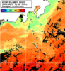 NOAA人工衛星画像:神奈川県近海, パス=20250831 11:02 UTC