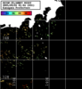 NOAA人工衛星画像:神奈川県近海, パス=20250901 01:04 UTC