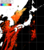 NOAA人工衛星画像:日本全域, パス=20250902 12:02 UTC