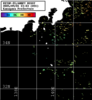 NOAA人工衛星画像:神奈川県近海, パス=20250901 23:03 UTC