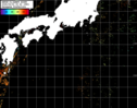 NOAA人工衛星画像:黒潮域, パス=20250902 00:42 UTC
