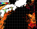 NOAA人工衛星画像:黒潮域, パス=20250902 12:02 UTC