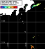 NOAA人工衛星画像:神奈川県近海, パス=20250903 11:40 UTC