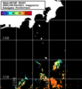 NOAA人工衛星画像:神奈川県近海, 1日合成画像(2025/09/04UTC)