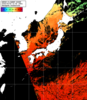 NOAA人工衛星画像:日本全域, パス=20250905 10:59 UTC