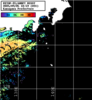 NOAA人工衛星画像:神奈川県近海, パス=20250905 10:59 UTC