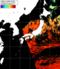 NOAA人工衛星画像:日本全域, パス=20250906 10:39 UTC