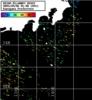 NOAA人工衛星画像:神奈川県近海, パス=20250906 01:00 UTC
