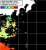 NOAA人工衛星画像:神奈川県近海, パス=20250906 12:20 UTC