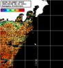 NOAA人工衛星画像:神奈川県近海, パス=20250908 00:18 UTC