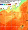 NOAA人工衛星画像:神奈川県近海, 1週間合成画像(2025/09/03～2025/09/09UTC)