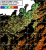 NOAA人工衛星画像:神奈川県近海, パス=20250909 23:37 UTC