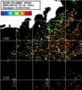 NOAA人工衛星画像:神奈川県近海, パス=20250910 23:16 UTC