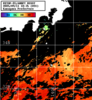 NOAA人工衛星画像:神奈川県近海, パス=20250911 10:35 UTC