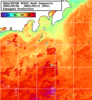 NOAA人工衛星画像:神奈川県近海, 1週間合成画像(2025/09/05～2025/09/11UTC)