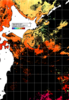 NOAA人工衛星画像:親潮域, 1日合成画像(2025/09/12UTC)