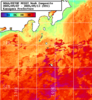 NOAA人工衛星画像:神奈川県近海, 1週間合成画像(2025/09/07～2025/09/13UTC)