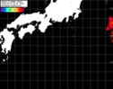 NOAA人工衛星画像:黒潮域, パス=20250913 09:56 UTC