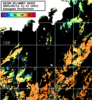 NOAA人工衛星画像:神奈川県近海, パス=20250914 11:13 UTC