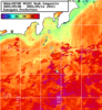 NOAA人工衛星画像:神奈川県近海, 1週間合成画像(2025/09/08～2025/09/14UTC)