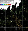 NOAA人工衛星画像:神奈川県近海, パス=20250915 23:13 UTC