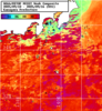 NOAA人工衛星画像:神奈川県近海, 1週間合成画像(2025/09/10～2025/09/16UTC)