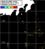 NOAA人工衛星画像:神奈川県近海, パス=20250916 22:54 UTC