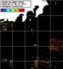 NOAA人工衛星画像:神奈川県近海, パス=20250917 00:32 UTC