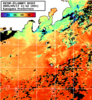 NOAA人工衛星画像:神奈川県近海, パス=20250917 11:52 UTC