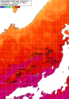 NOAA人工衛星画像:日本海, 1週間合成画像(2025/09/14～2025/09/20UTC)